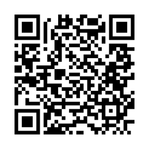 メニューのQRコード