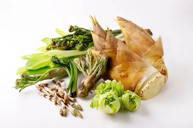 Spring Veggies