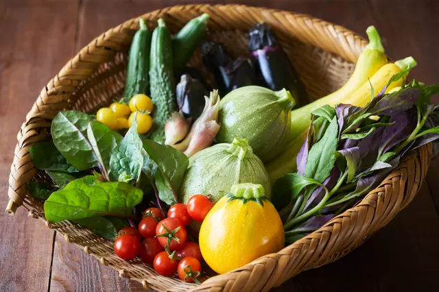 Summer Veggies